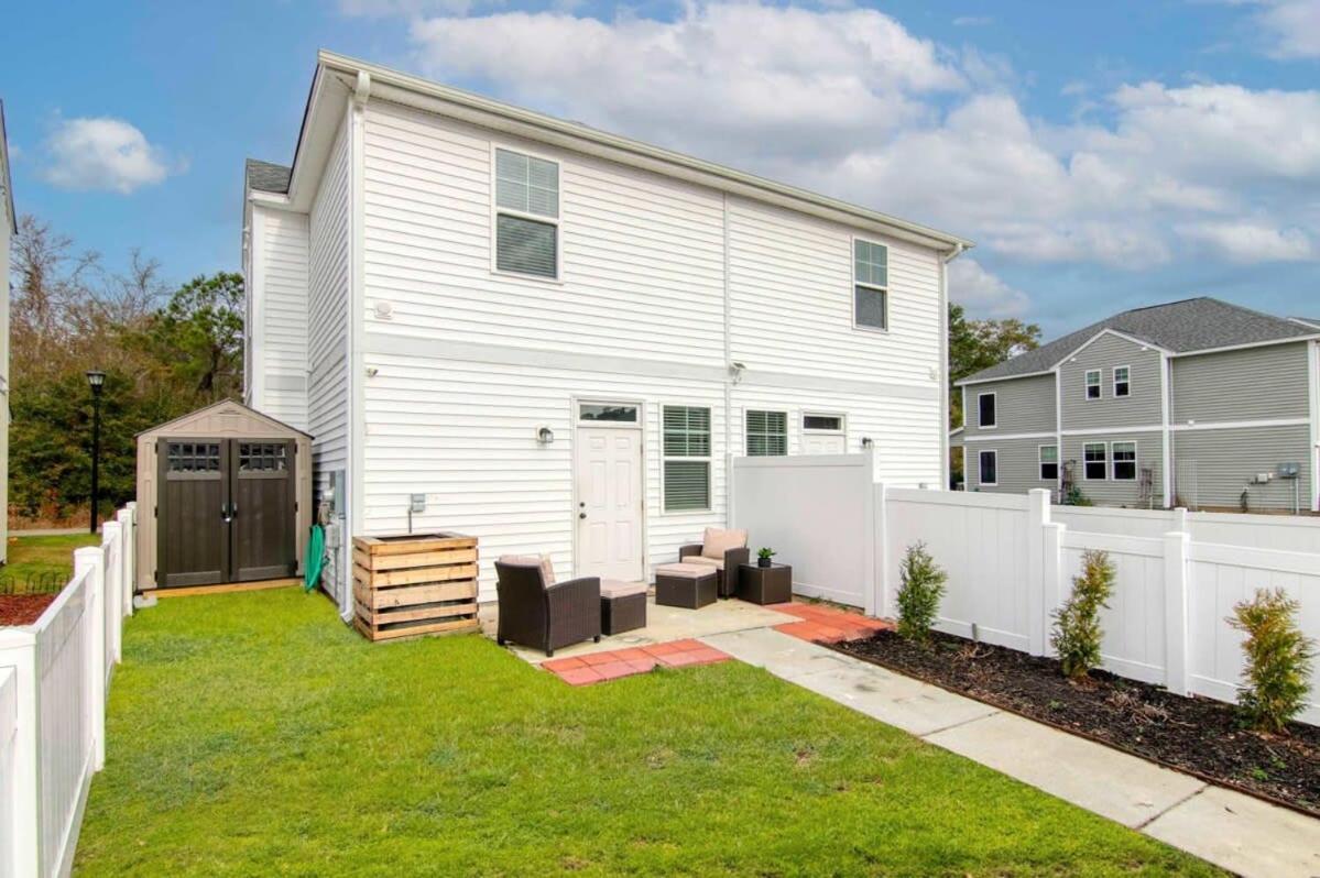 Penny Lane Park Circle 15M Dwtn Chs Villa Чарлстън Екстериор снимка