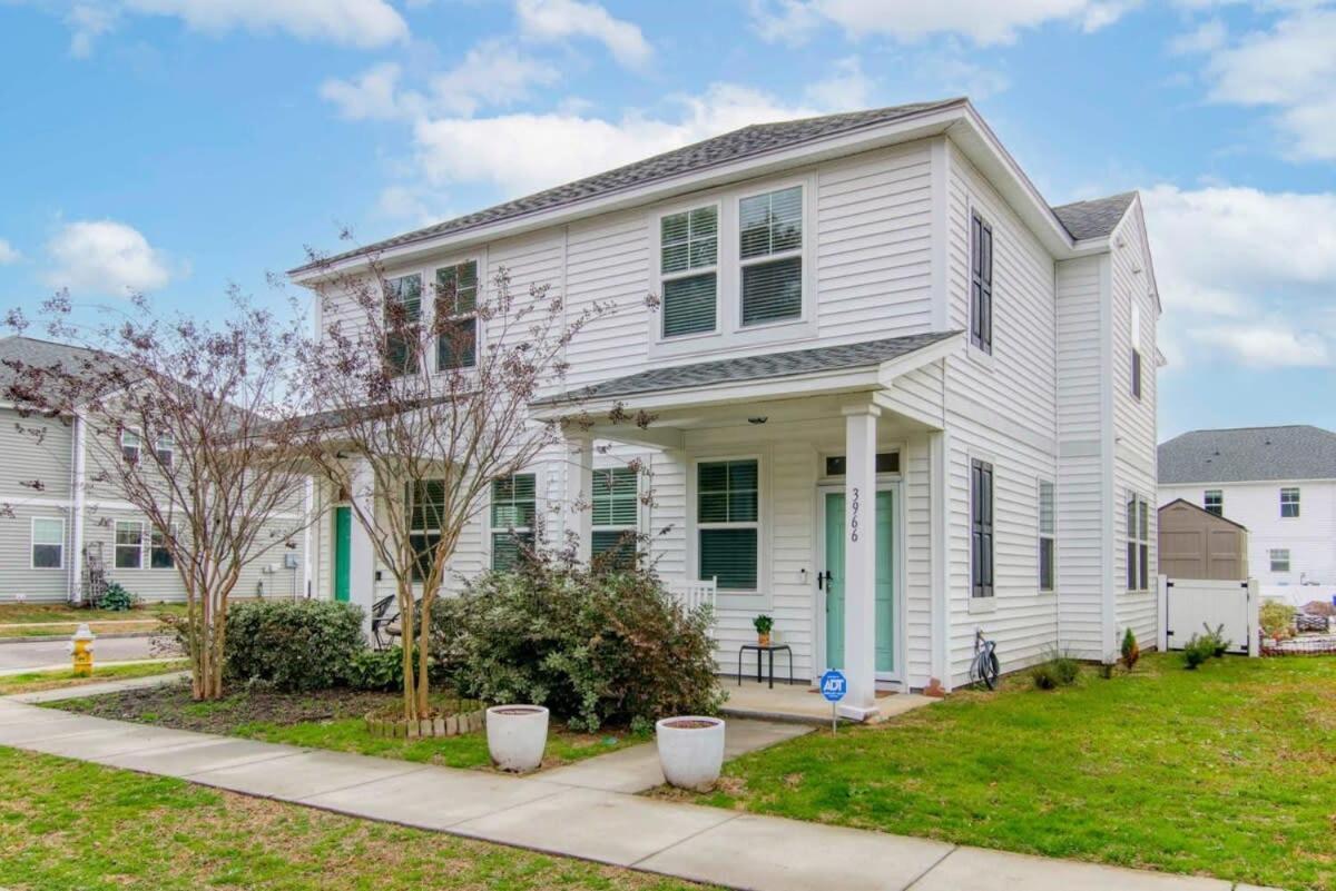 Penny Lane Park Circle 15M Dwtn Chs Villa Чарлстън Екстериор снимка