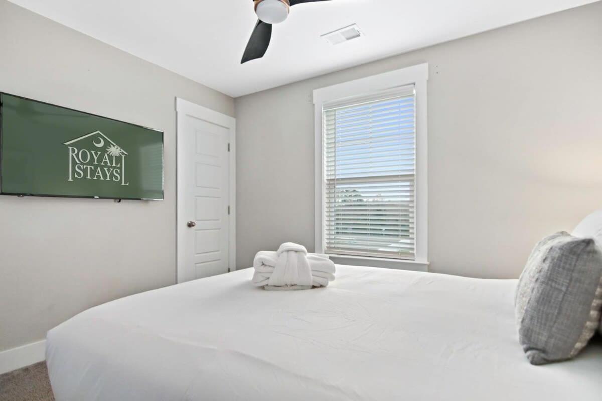 Penny Lane Park Circle 15M Dwtn Chs Villa Чарлстън Екстериор снимка