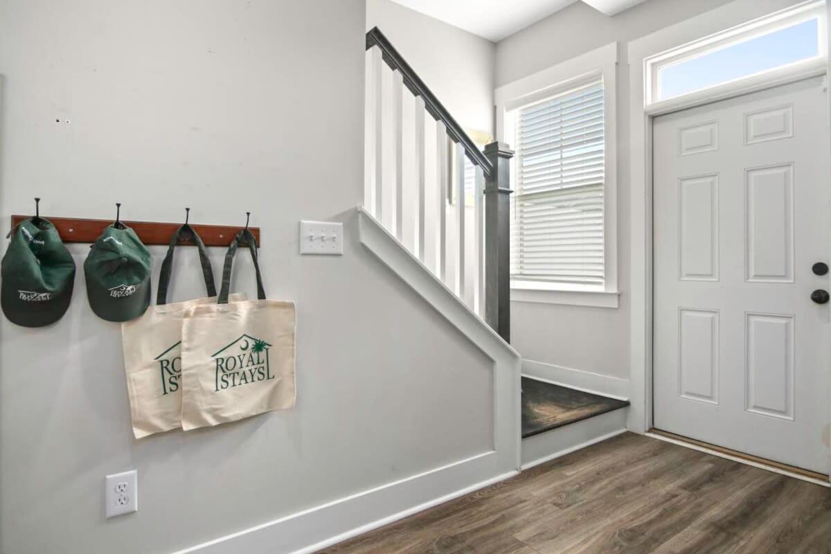 Penny Lane Park Circle 15M Dwtn Chs Villa Чарлстън Екстериор снимка