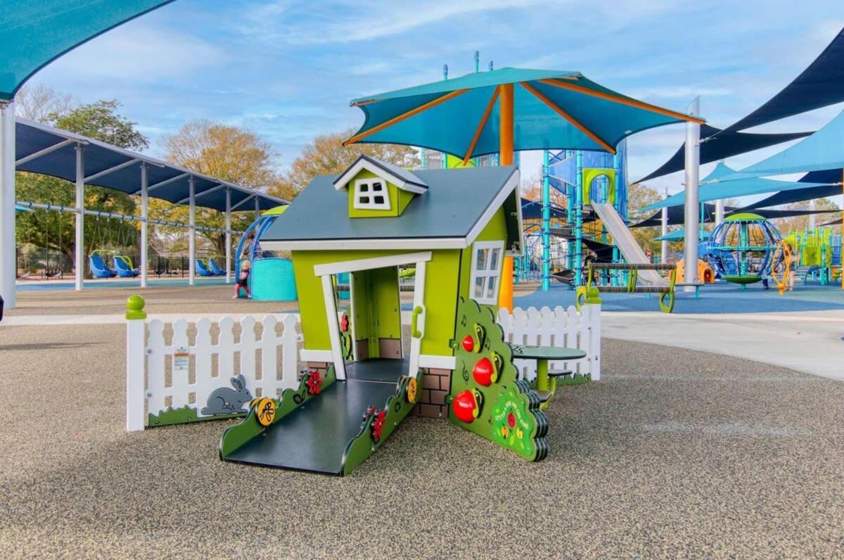 Penny Lane Park Circle 15M Dwtn Chs Villa Чарлстън Екстериор снимка